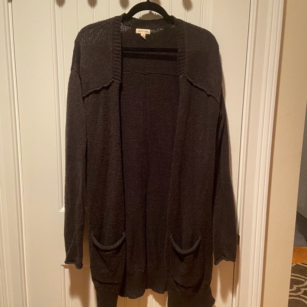 Extra cozy cardigan